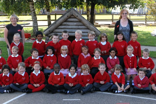 obby 1/10 obby new starters -maidenbower infants- mrs boxalls class