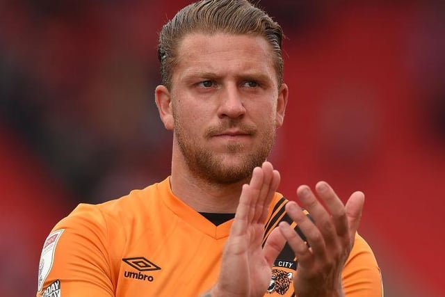Began the first three games for the Tigers, only to see red against QPR and sat out the next three, missing almost a month in total. Returned against Swansea and has won his place back, with nine appearances in total, seven of them starts.