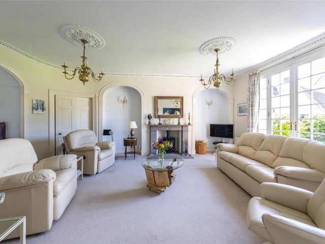 Seven bedroom detached house in West Pallant, Chichester