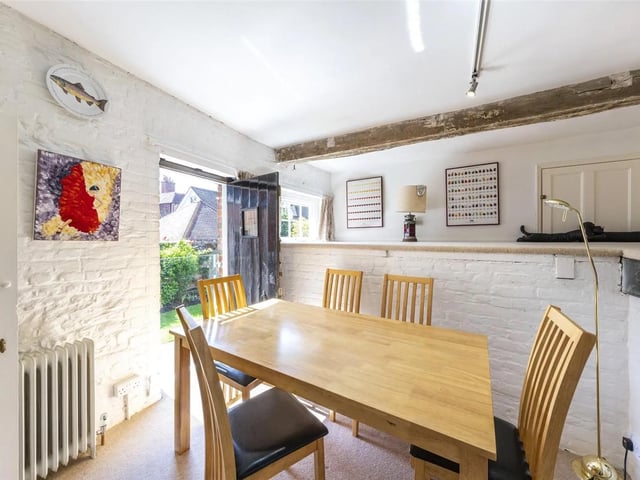 Seven bedroom detached house in West Pallant, Chichester
