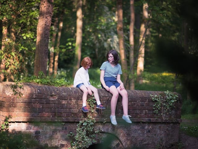 1. Evenley Wood Garden – a beautiful, 60-acre privately owned woodland set in the heart of Northamptonshire countryside near Brackley. Adults - £7, children aged 4 to 16 - £1.