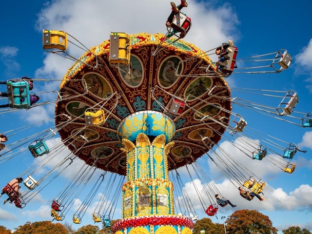 Wicksteed Park – fun, fun, fun! Beautifully maintained with a nostalgic feel, Wicksteed Park is a Grade II English Heritage listed park and gardens, with a host of free attractions, including a large children’s playground. Individual tickets for the rollercoasters and rides are £2.50 each. All day parking - £6.