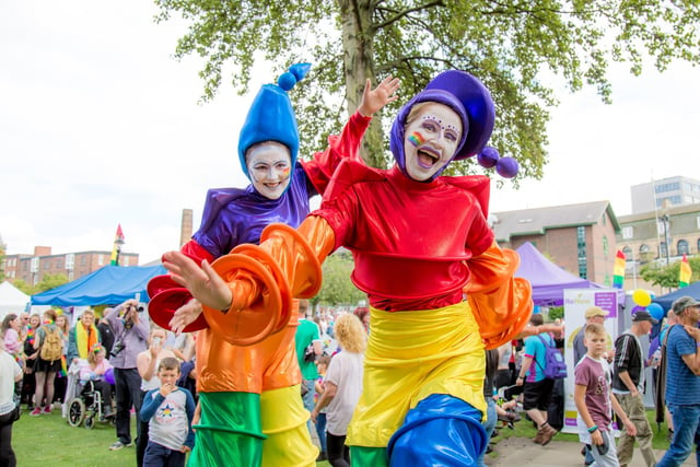 Some of the free family entertainment coming to Peterborough city centre