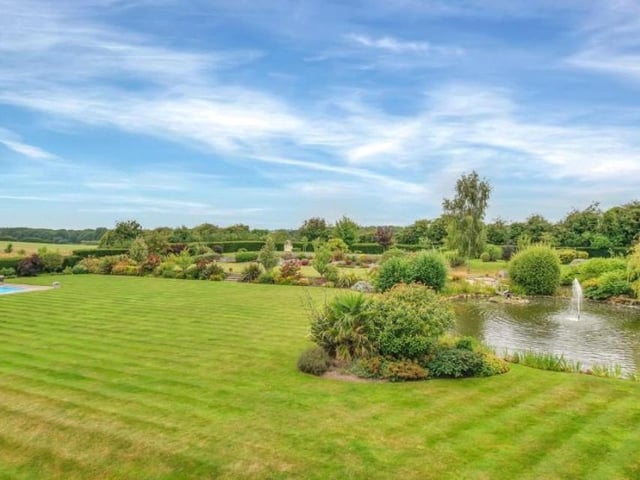 Meadow View, Overstone. Marketed by King West, Market Harborough via rightmove.