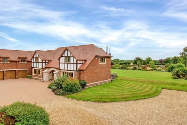 Meadow View, Overstone. Marketed by King West, Market Harborough via rightmove.