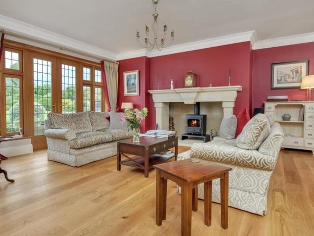 Meadow View, Overstone. Marketed by King West, Market Harborough via rightmove.