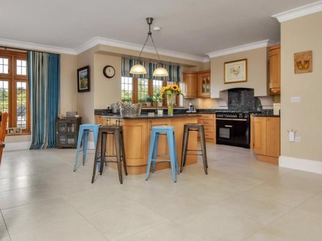 Meadow View, Overstone. Marketed by King West, Market Harborough via rightmove.