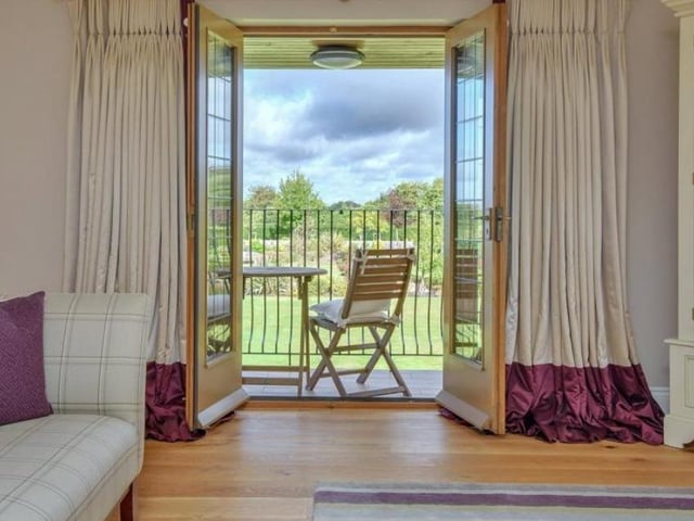 Meadow View, Overstone. Marketed by King West, Market Harborough via rightmove.