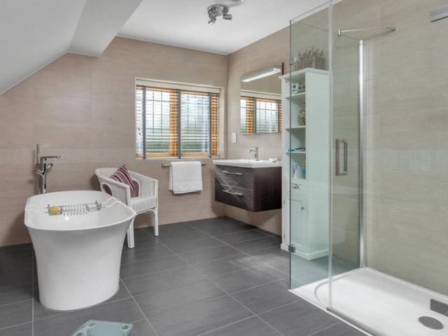 Meadow View, Overstone. Marketed by King West, Market Harborough via rightmove.