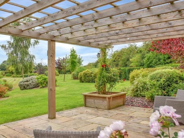 Meadow View, Overstone. Marketed by King West, Market Harborough via rightmove.