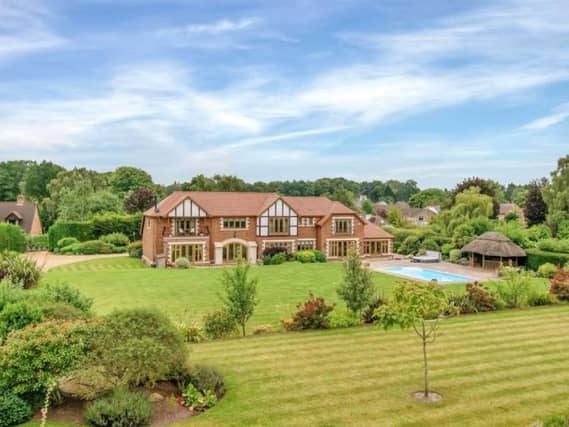 Meadow View, Overstone. Marketed by King West, Market Harborough via rightmove.