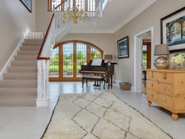 Meadow View, Overstone. Marketed by King West, Market Harborough via rightmove.