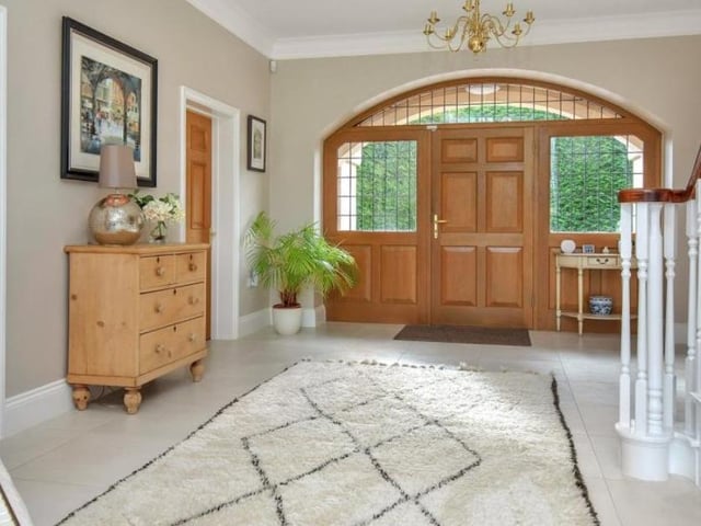 Meadow View, Overstone. Marketed by King West, Market Harborough via rightmove.