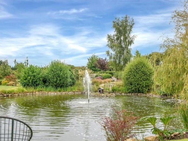 Meadow View, Overstone. Marketed by King West, Market Harborough via rightmove.