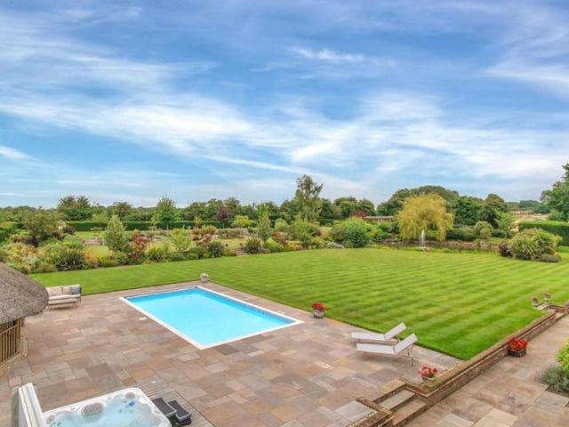 Meadow View, Overstone. Marketed by King West, Market Harborough via rightmove.