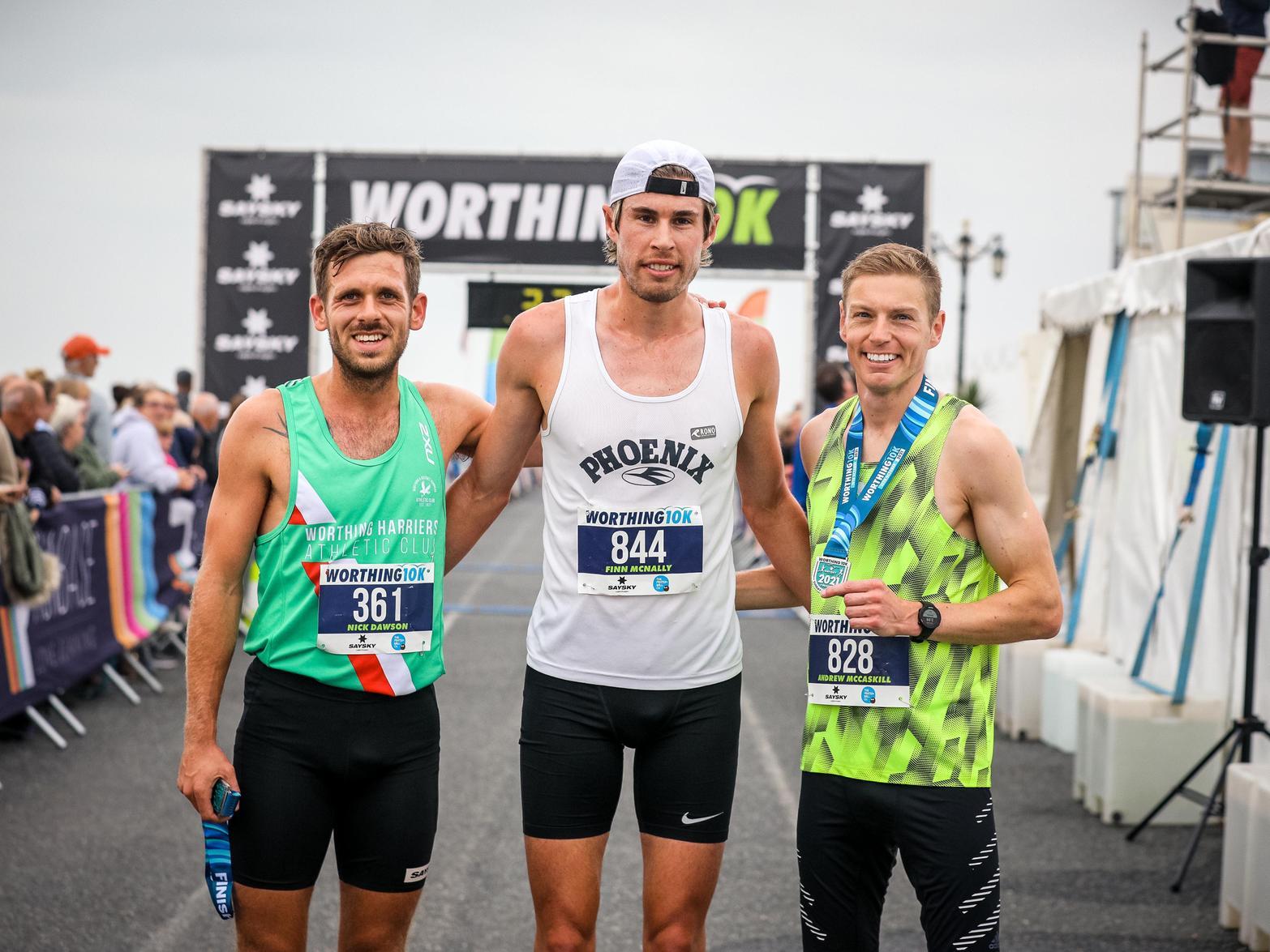 Images from the 2021 Worthing 10k / Pictures: Epic Action Imagery