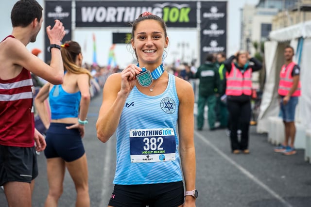 Images from the 2021 Worthing 10k / Pictures: Epic Action Imagery