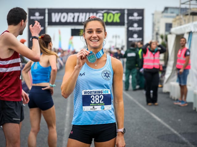Images from the 2021 Worthing 10k / Pictures: Epic Action Imagery