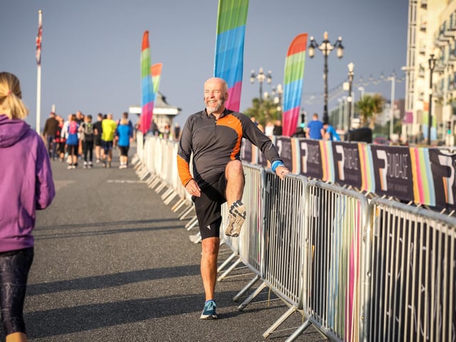 Images from the 2021 Worthing 10k / Pictures: Epic Action Imagery
