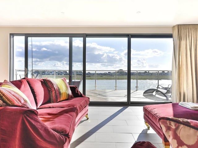 Four bedroom detached house for sale at Oyster Quay, Shoreham-By-Sea