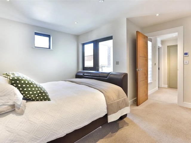 Four bedroom detached house for sale at Oyster Quay, Shoreham-By-Sea