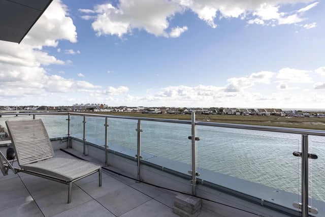Four bedroom detached house for sale at Oyster Quay, Shoreham-By-Sea