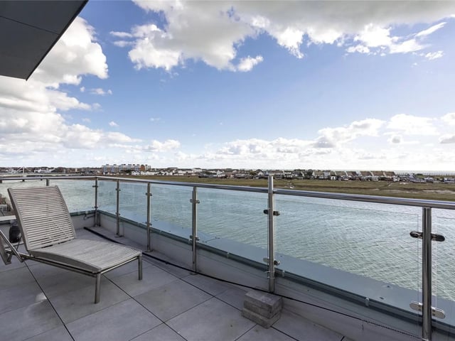 Four bedroom detached house for sale at Oyster Quay, Shoreham-By-Sea
