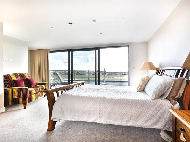 Four bedroom detached house for sale at Oyster Quay, Shoreham-By-Sea