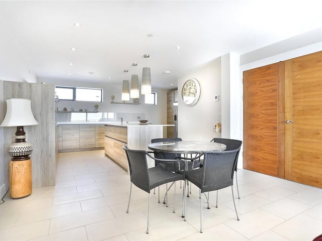 Four bedroom detached house for sale at Oyster Quay, Shoreham-By-Sea