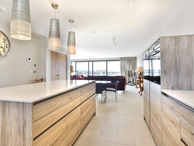 Four bedroom, detached house for sale at Oyster Quay, Shoreham-By-Sea