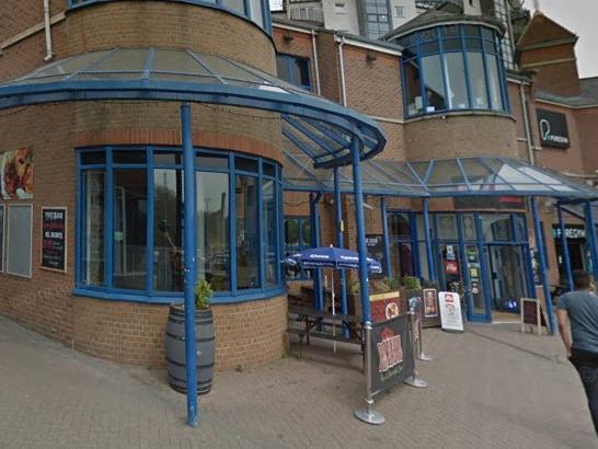The St Peter's Way bar has a 4.3 star rating out of five from 83 Google reviews