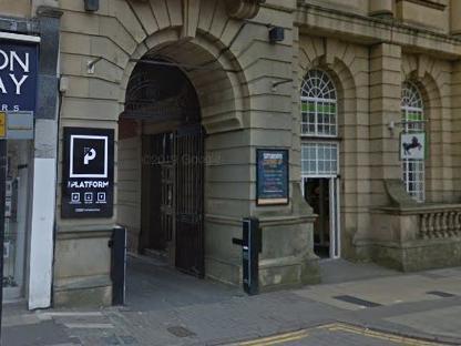 The club in George Row has a 4.2 star rating out of five from 32 Google reviews ·