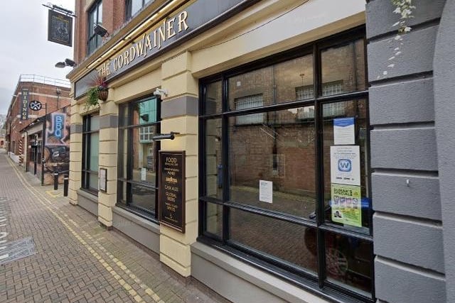 The Wetherspoons pub in The Ridings has a four star rating out of five from a whopping 1,756 Google reviews