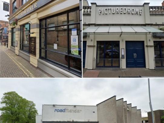 Top 10 bars in Northampton