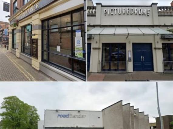 Top 10 bars in Northampton