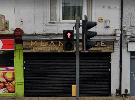 The bar in Wellingborough Road has a 4.8 star rating out of five from 44 Google reviews