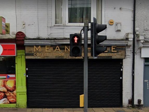 The bar in Wellingborough Road has a 4.8 star rating out of five from 44 Google reviews