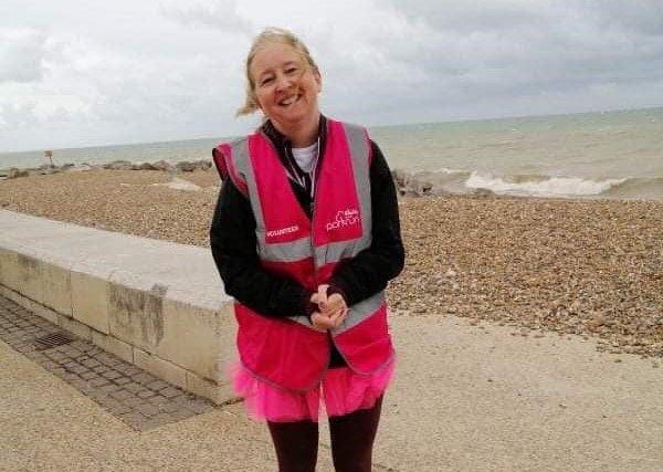 Worthing parkrun celebrated its 200th event along the promenade on Saturday, October 2, with many runners dressing up for the occasion. Pictures: Worthing parkrun.
