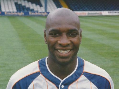 Started his career with Luton in 1982, sold to Spurs for £275k when David Pleat was manager. Played over 150 times for Tottenham, before going to West Ham and returned to Luton in 1994, finishing with 341 appearances and six goals.