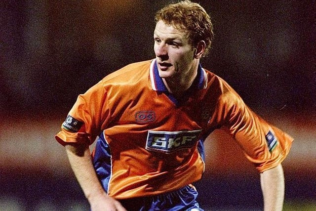 Came through the ranks at Luton, making 83 appearances and scoring 15 goals, before heading to Spurs for £1m to join David Pleat. Played over 50 times as he went to Norwich in 2004, also winning 34 caps for Ireland in his career.