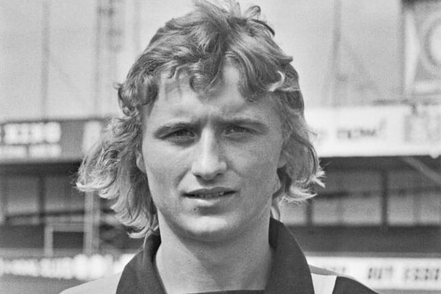 Welsh international centre half started out with Luton, making 230 appearances and scoring eight goals. Joined Spurs in June 1981 for £250k and helped them win the 1982 FA Cup, in one of his 39 games for the club.
