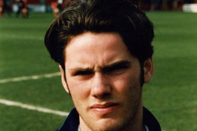 Highly thought of at Spurs as he had a magnificent loan spell at Luton in 1998 scoring six goals in just eight games. Went back to Tottenham and was sold to Portsmouth for £1m in 1999, before retiring from the game aged just 25.