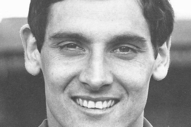 South African goalkeeper joined Luton from Plymouth in 1976, spending three years at Kenilworth Road. Sold to Spurs for £100k in 1979 as he played 25 times, with one loan spell back at Luton in 1982, making it 92 outings in total.
