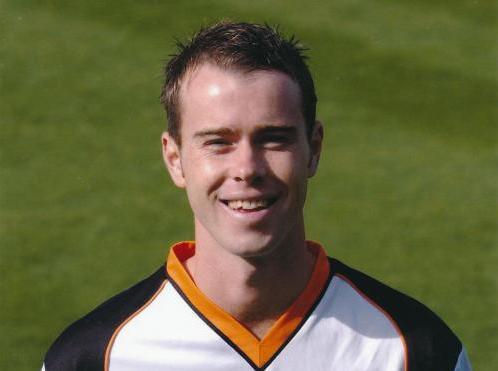 Midfielder who started with Spurs, joining Luton on loan in 2001 as he made his pro debut for the Hatters. Signed permanently in the summer, going on to spend four years at Kenilworth Road, playing 68 times and scoring once.