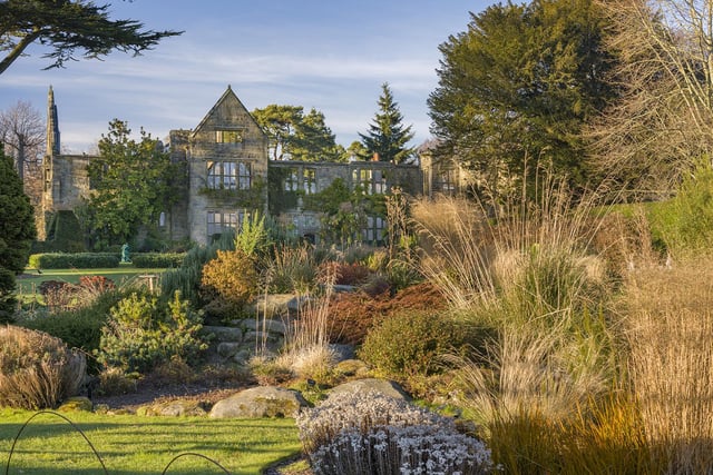 Nymans at Handcross in West Sussex. Photo: National Trust/Andrew Butler