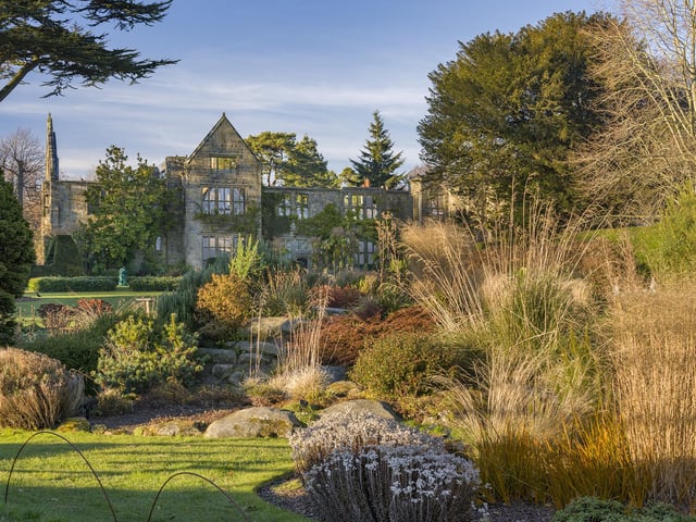 Nymans at Handcross in West Sussex. Photo: National Trust/Andrew Butler