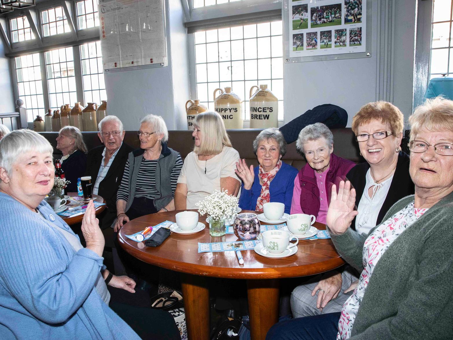 Monday Club at The Swan and Helmet in Grove Road, Northampton. Photo: Kirsty Edmonds