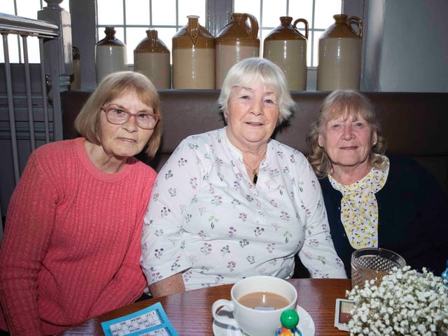 Monday Club at The Swan and Helmet in Grove Road, Northampton. Photo: Kirsty Edmonds