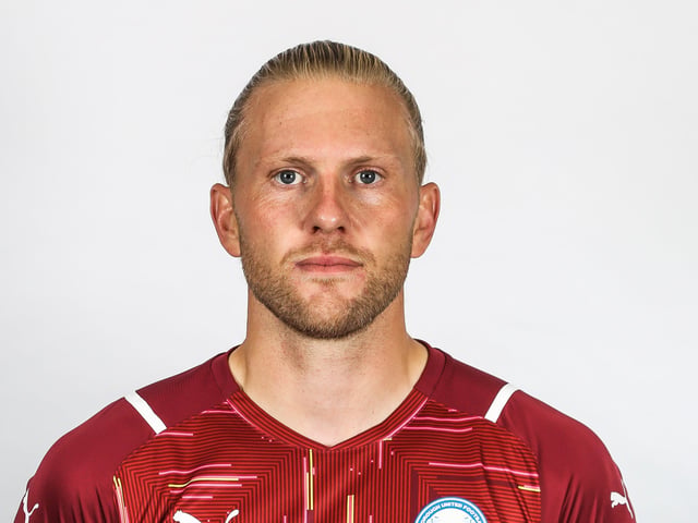 With former number one Christy Pym in exile, Cornell is the only choice to play in goal, but two clean sheets in four appearances suggests he's a worthy selection anyway.