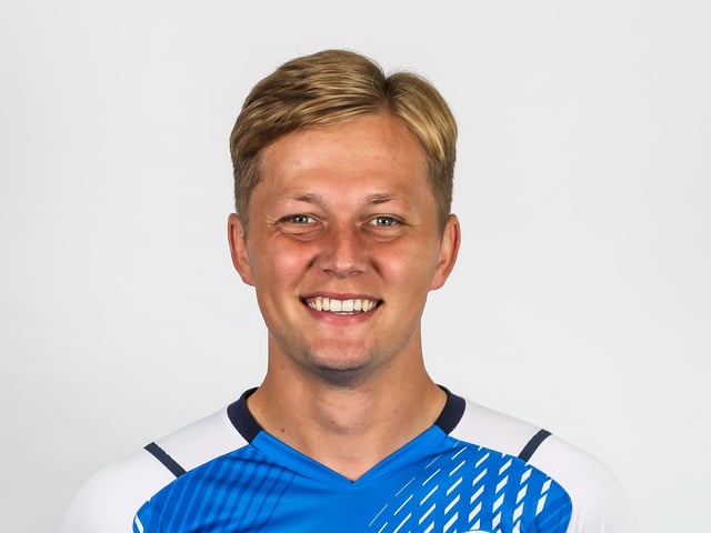 It's been an up and down season so far for a central defender who can look classy on the ball. He'll be more comfortable on the right side of a back three. Ronnie Edwards is a possibility for this position, but he has looked susceptible to pace on his outside. Summer signing Josh Knight has shown little sign of adapting to the Posh preference of playing out from the back.